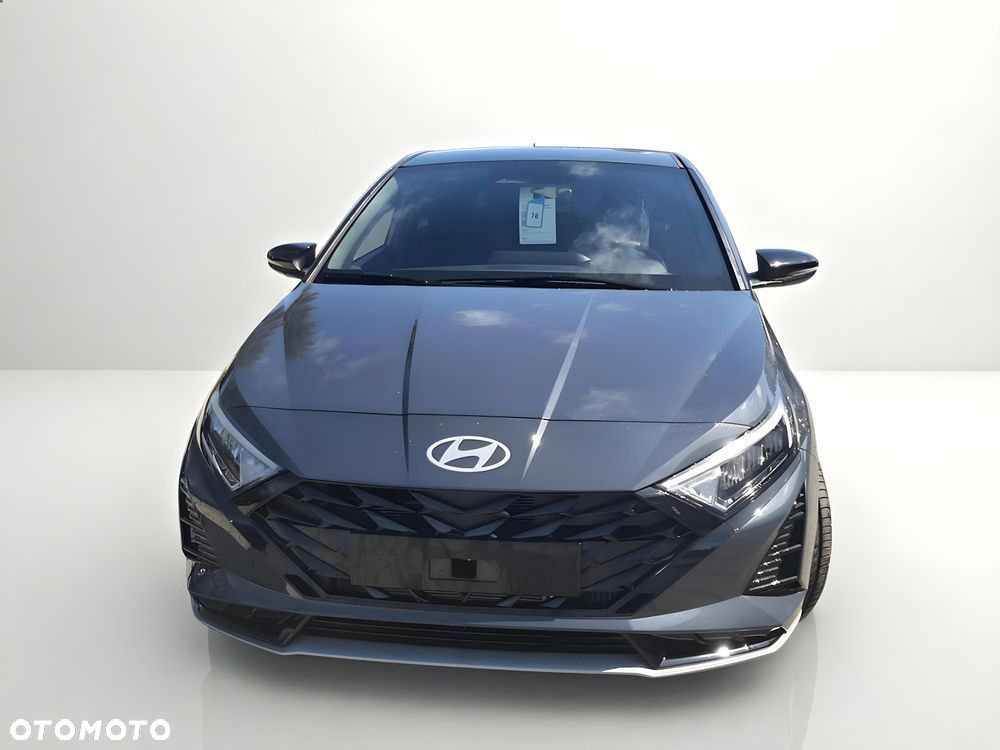 Hyundai i20 1.0 T-GDi Modern Black DCT - 2