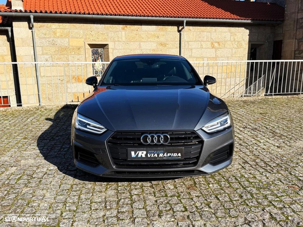 Audi A5 Sportback 2.0 TDI S-line S tronic - 3