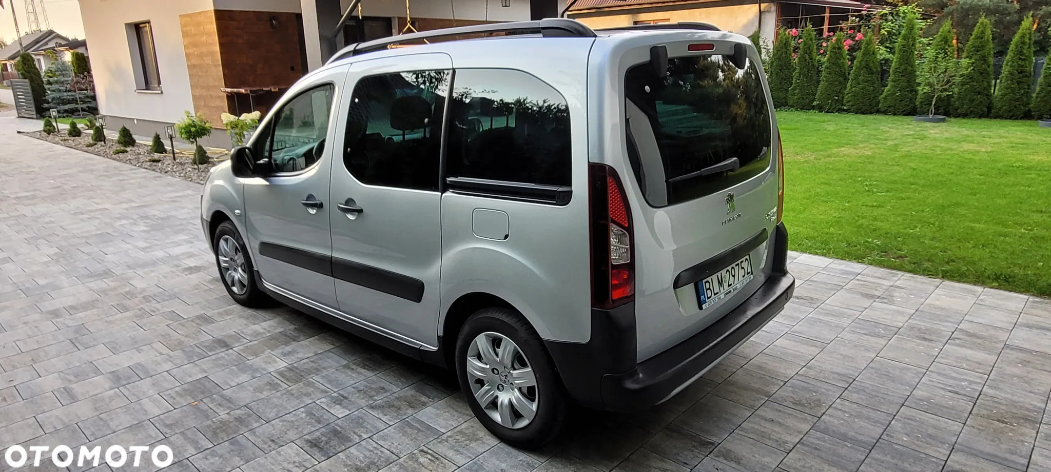 Peugeot Partner 1.6 BlueHDi Outdoor S&S - 7