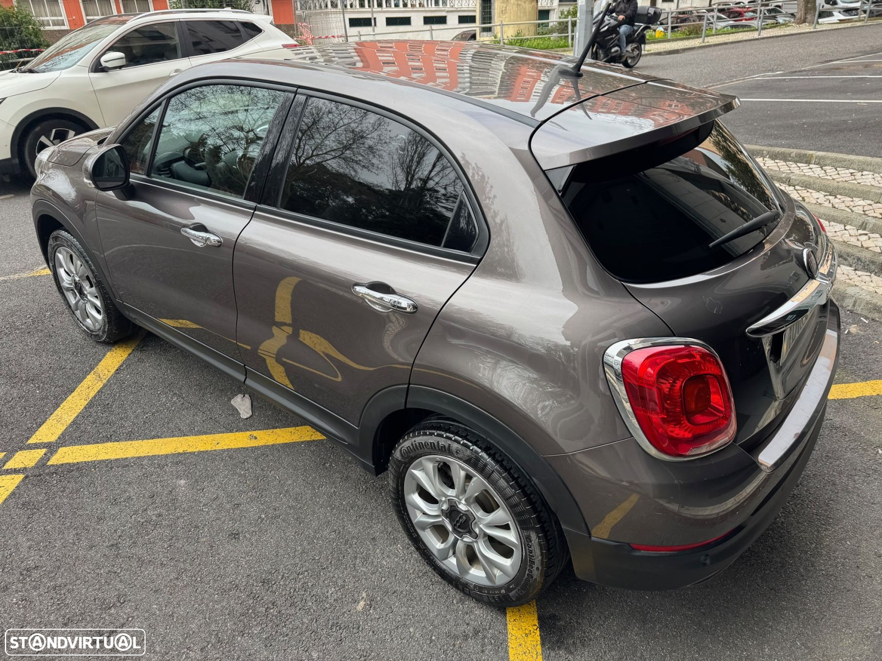 Fiat 500X 1.3 MJ City Cross J18 - 32
