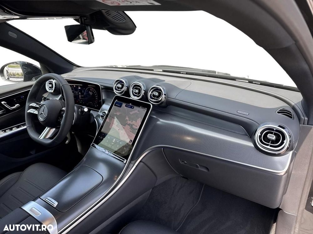 Mercedes-Benz GLC Coupe 300 e 4MATIC PHEV - 10