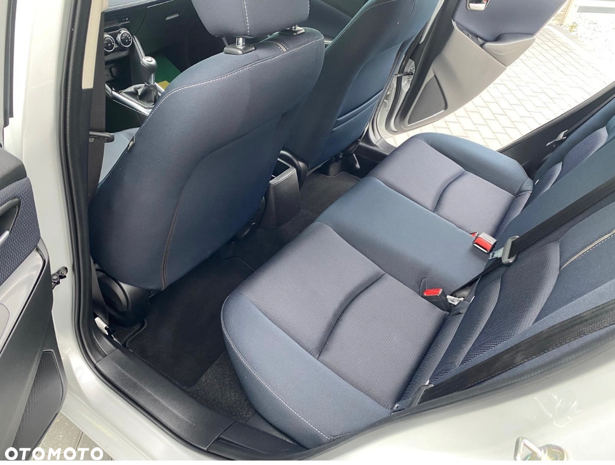 Mazda 2 e-SKYACTIV G 115 M HYBRID Exclusive-Line - 8