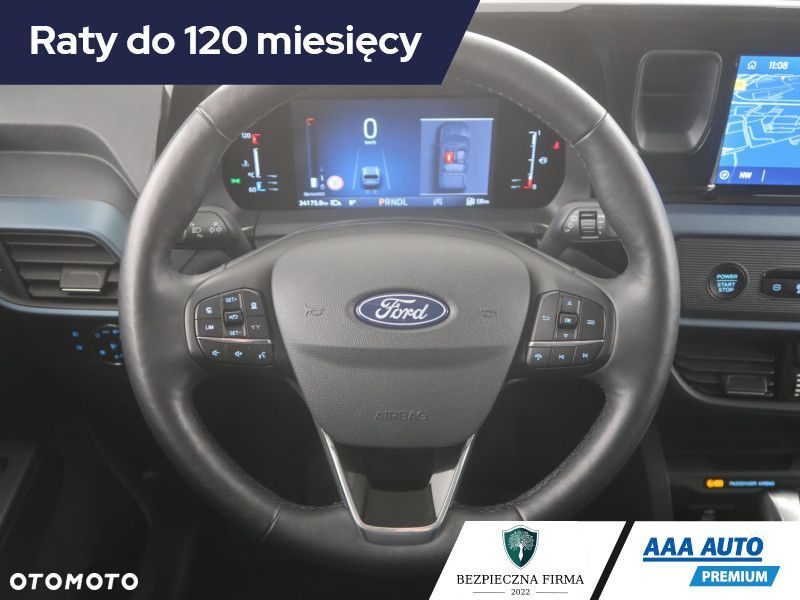 Ford Tourneo Courier - 17