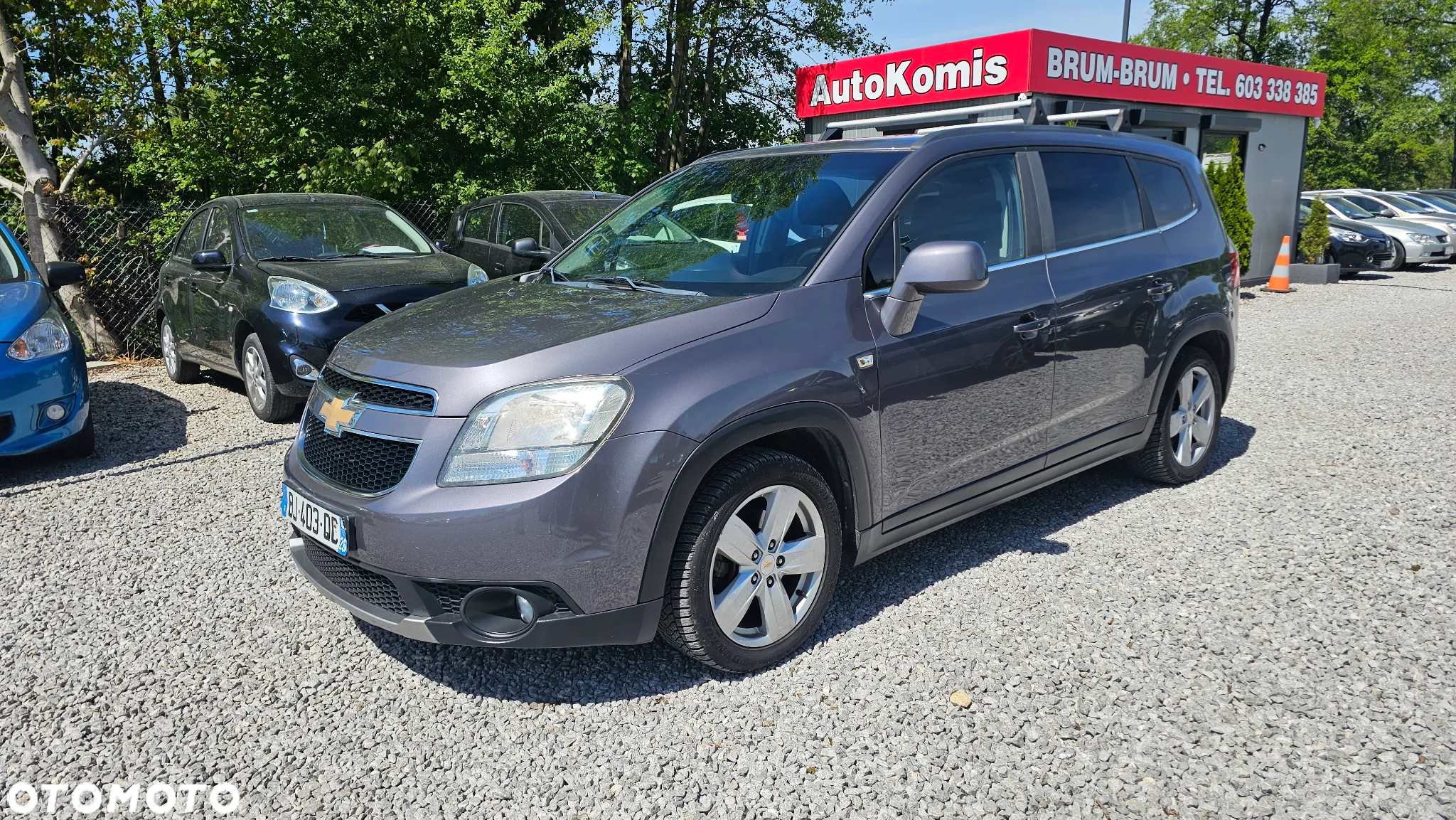 Chevrolet Orlando 2.0 TD LT+ - 2