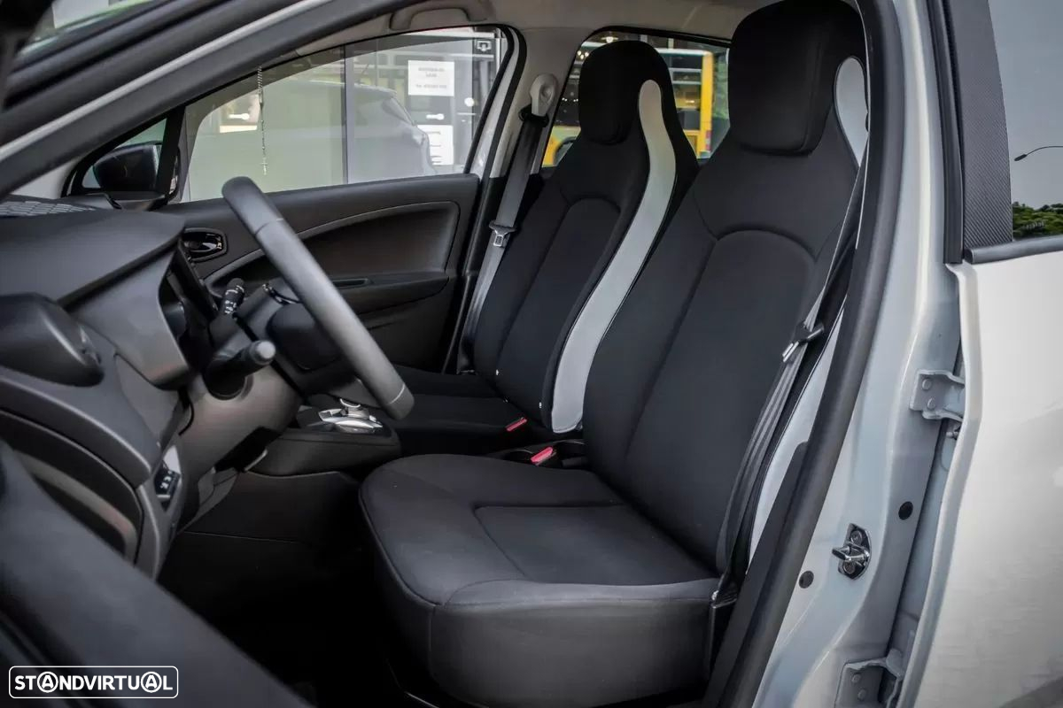 Renault Zoe (c/ Bateria) E-Tech EV50 Equilibre - 30