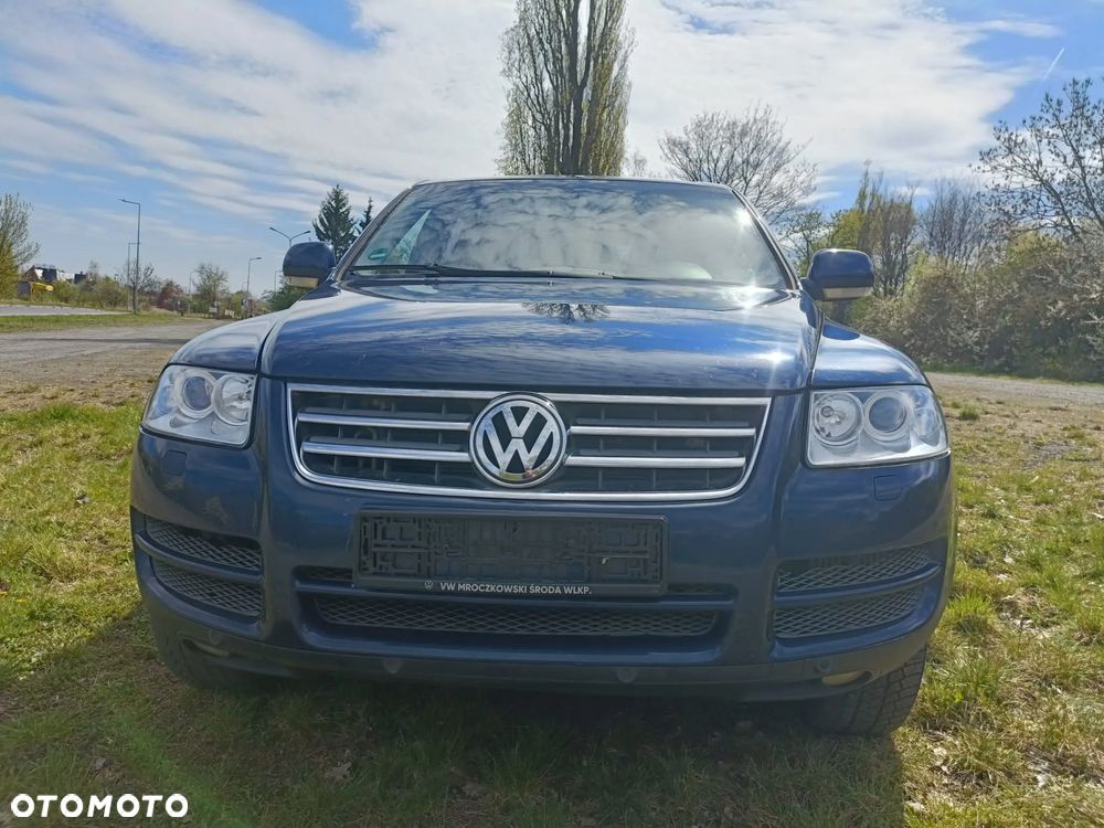 Volkswagen Touareg 2.5 R5 TDI Automatik DPF Individual - 10