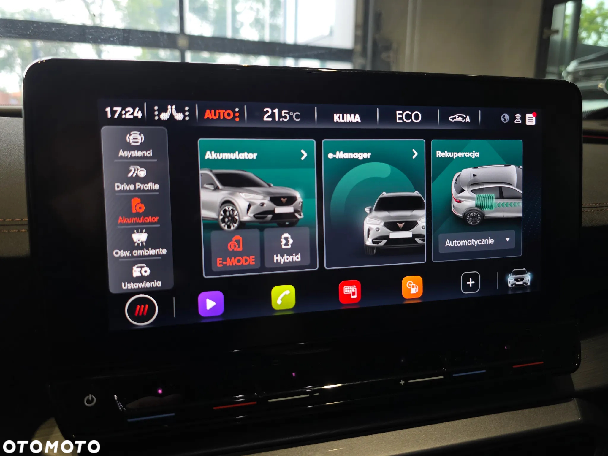 Cupra Formentor 1.4 e-Hybrid DSG - 28