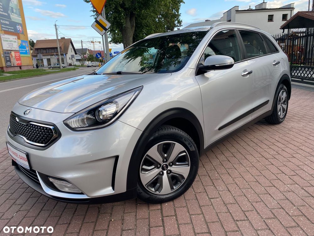 Kia Niro 1.6 GDI Hybrid M - 20