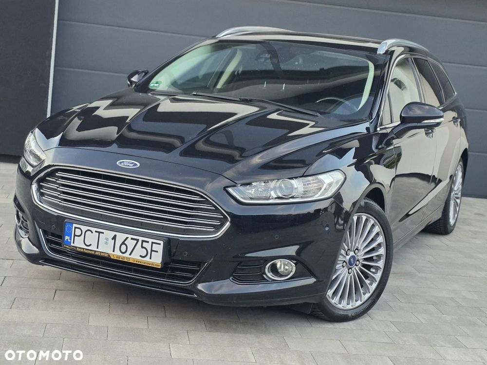 Ford Mondeo - 1