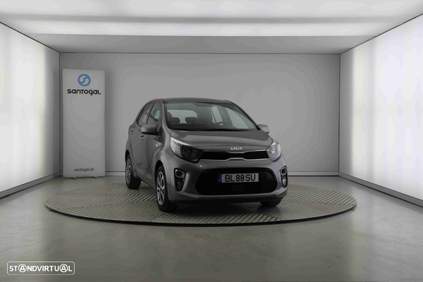 Kia Picanto 1.0 CVVT Urban