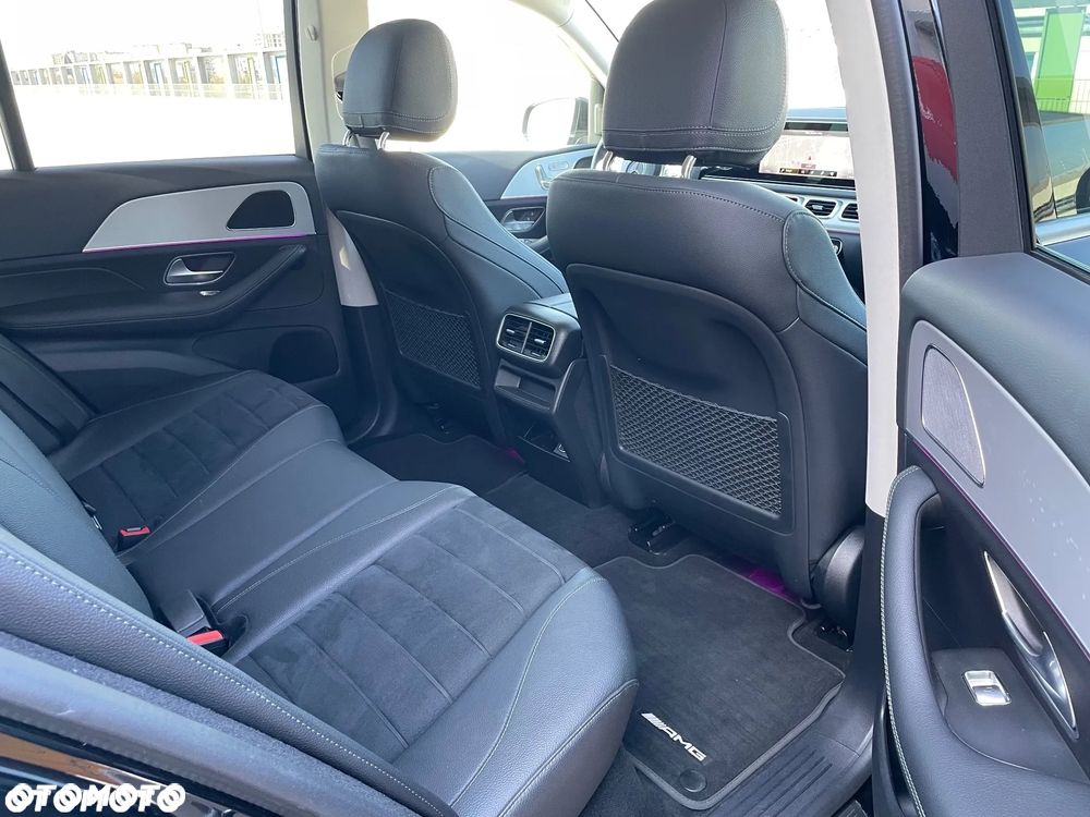 Mercedes-Benz GLE 300 d 4Matic 9G-TRONIC AMG Line - 20