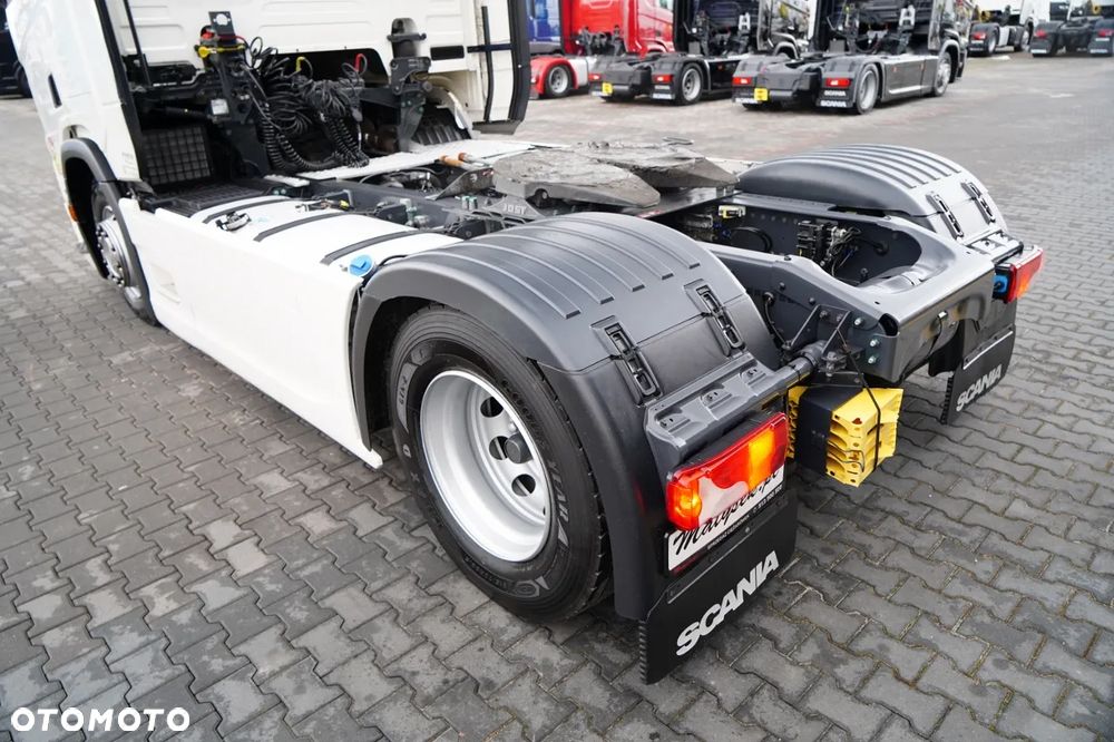 Scania R 450 / HYDRAULIKA / RETARDER / KLIMA POSTOJOWA / PO ZŁOTYM KONTRAKCIE / 2 ZBIORNIKI PALIWA - 14
