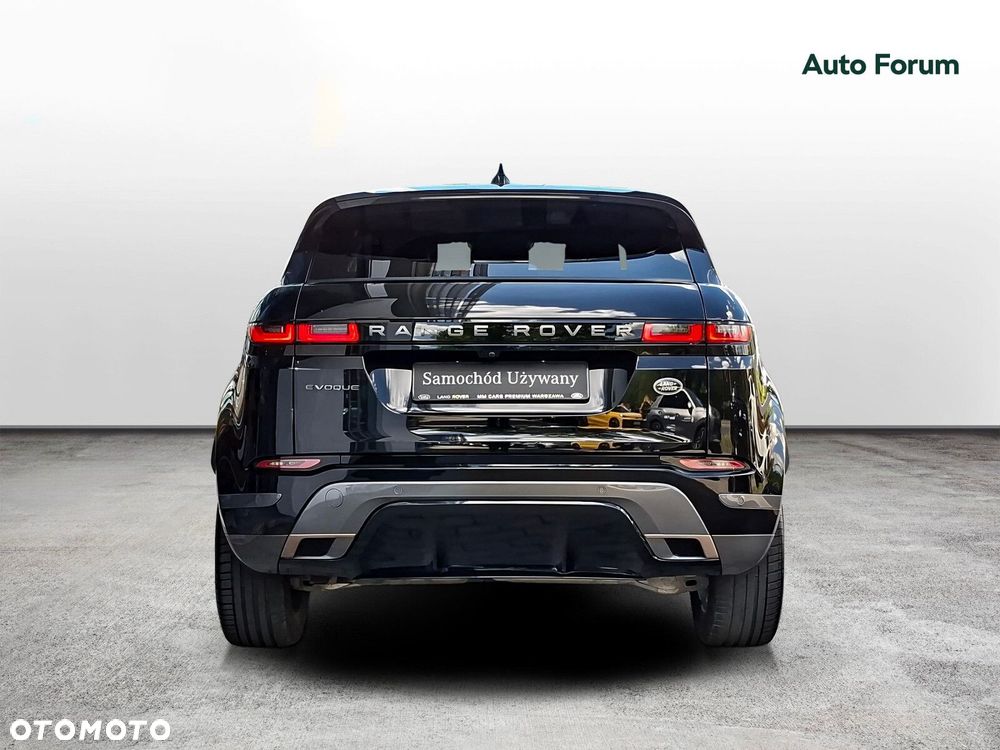 Land Rover Range Rover Evoque 2.0 D200 mHEV R-Dynamic SE - 4