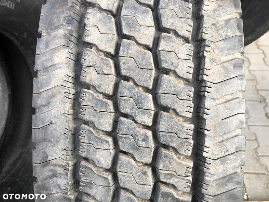 315/80R22.5 Opona GITI GSW 226 Przód Prowadząca - 5
