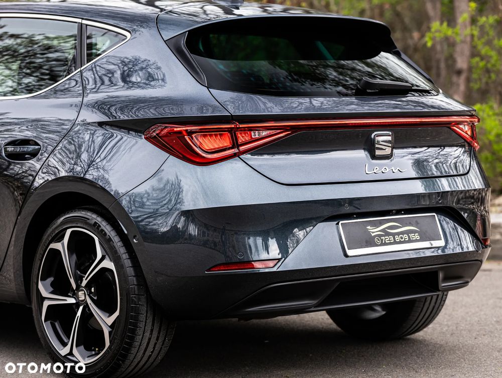 Seat Leon 1.5 EcoTSI Evo Style S&S - 25