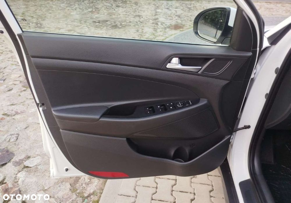Hyundai Tucson - 17
