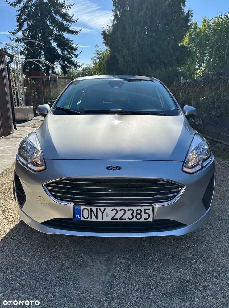 Ford Fiesta 1.1 SYNC Edition - 2