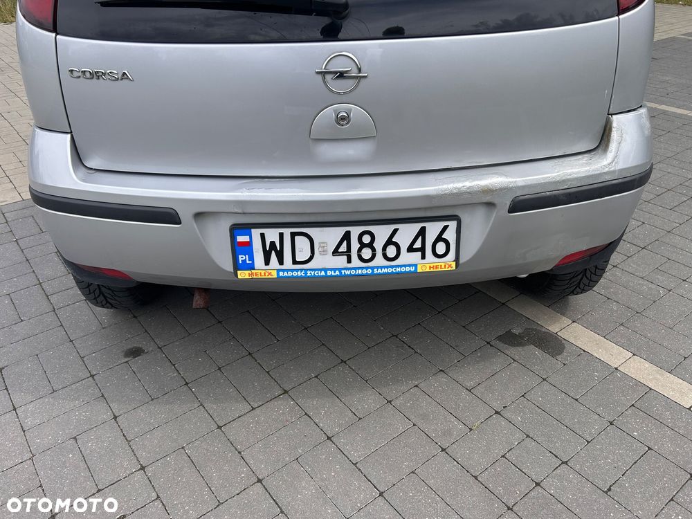 Opel Corsa 1.2 16V Cosmo - 30