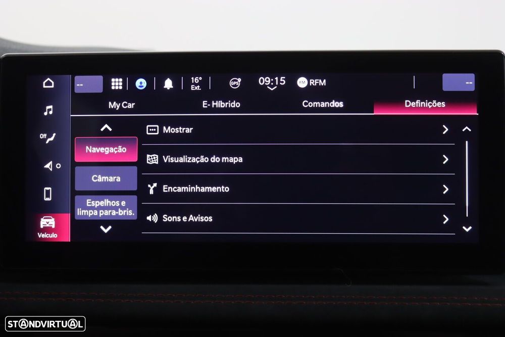 Alfa Romeo Tonale 1.3 Plug-In Hybrid Veloce e-AWD - 38