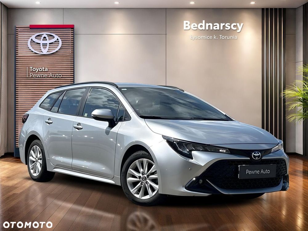 Toyota Corolla 1.8 Hybrid Comfort - 7