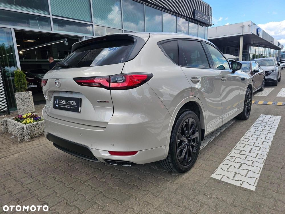 Mazda CX-60 - 9