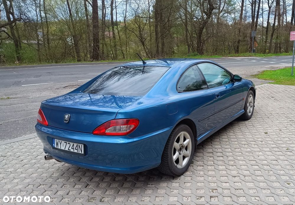 Peugeot 406 - 13