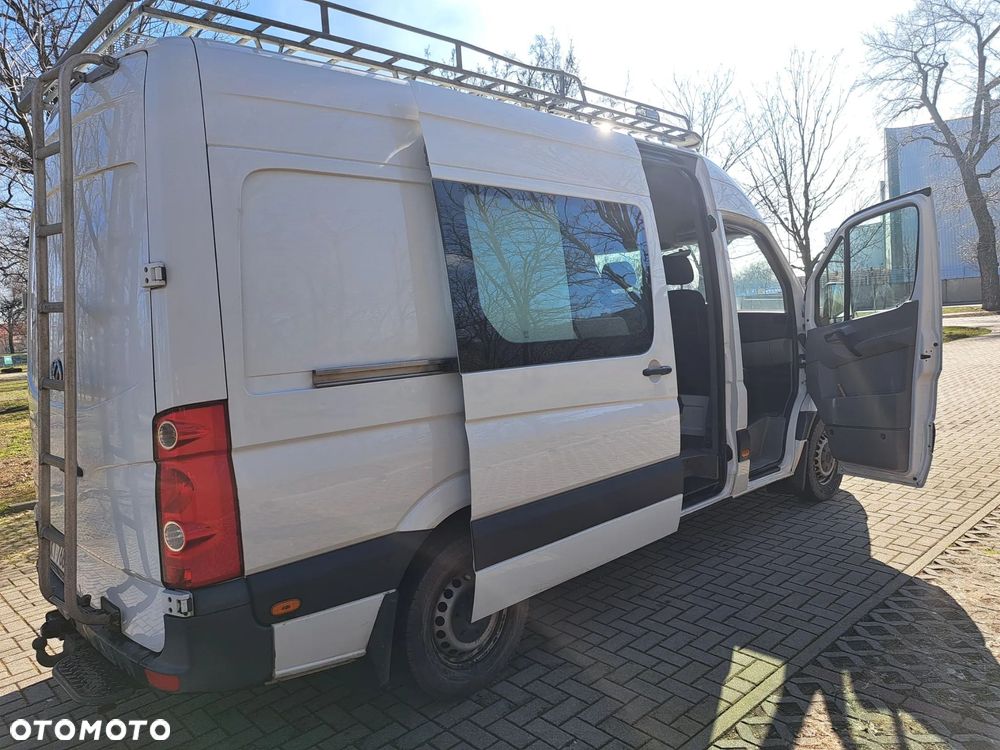 Volkswagen Crafter - 3