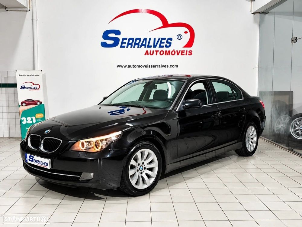 BMW 520 dA Executive - 3