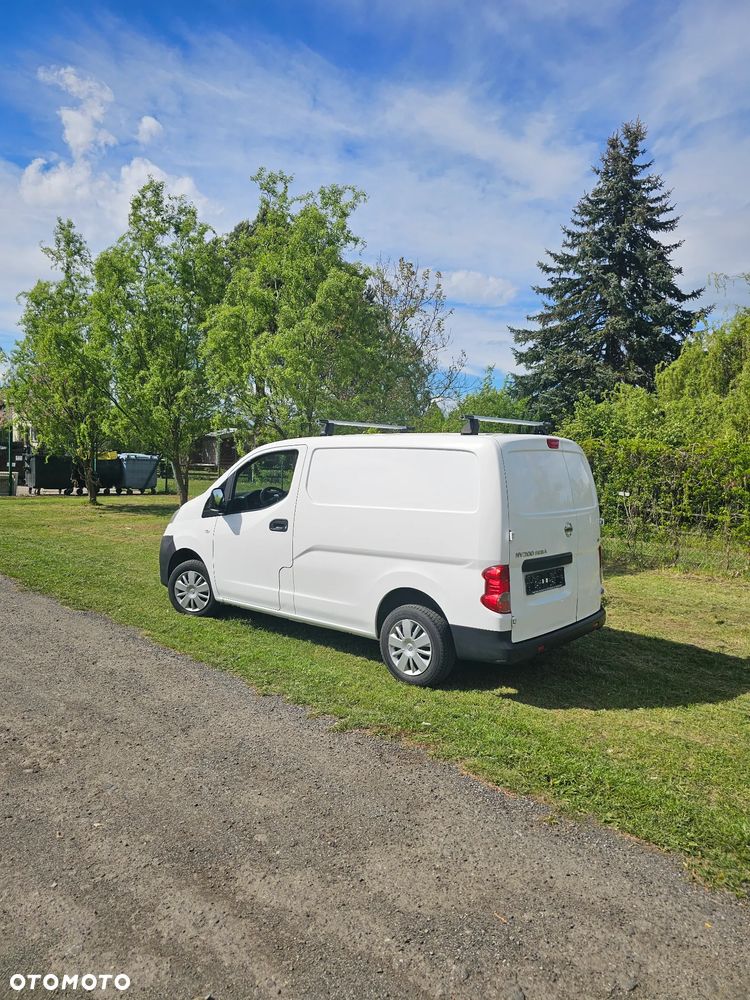 Nissan NV200 1.5 Comfort - 3