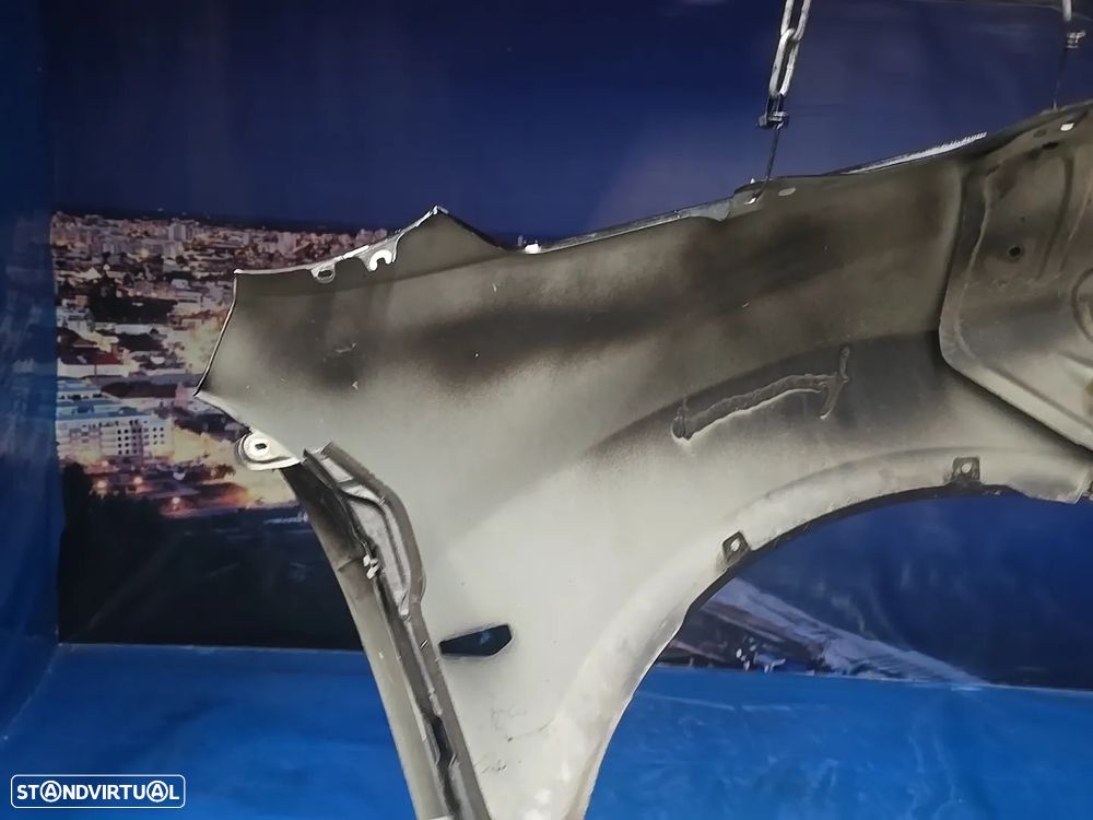 Guarda lama frente esquerda originais para mazda 6 2009- - 8