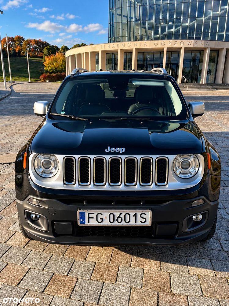 Jeep Renegade 2.0 MultiJet Limited 4WD S&S - 2