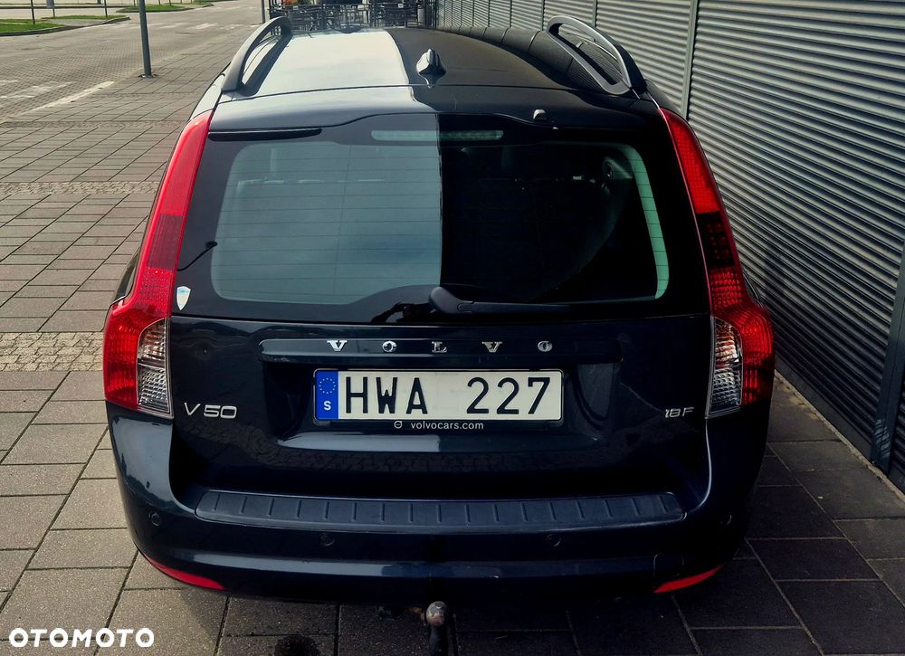 Volvo V50 - 4