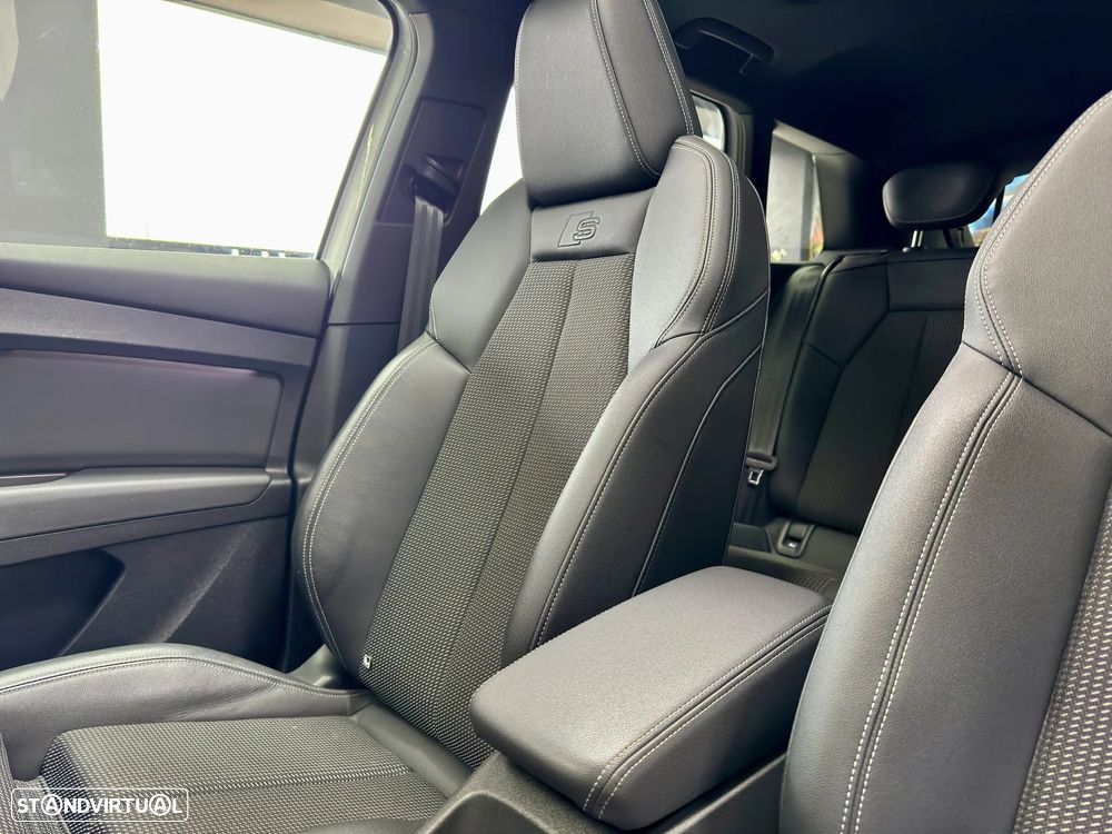 Audi Q4 e-tron 40 82 kWH - 18