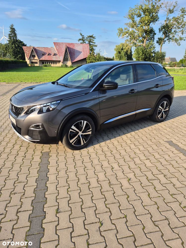 Peugeot 3008 1.2 PureTech GT S&S - 3