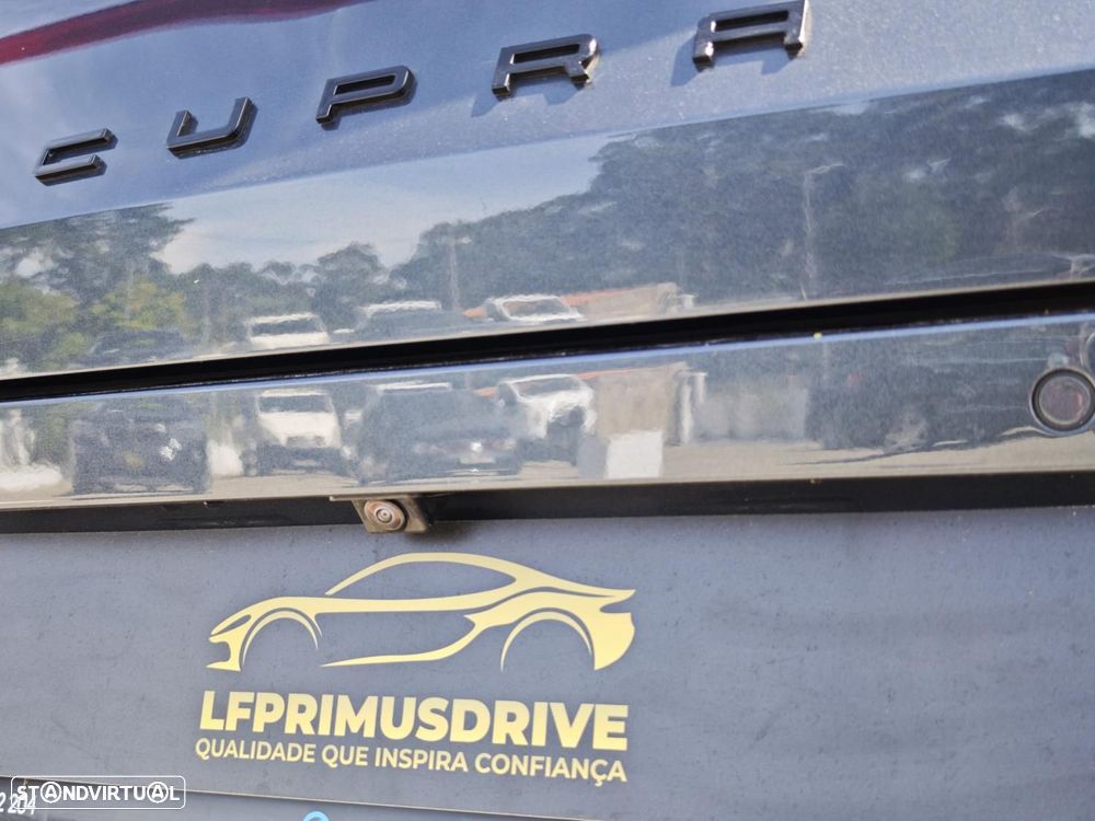 Cupra Leon ST 1.4 e-Hybrid VZ DSG - 20