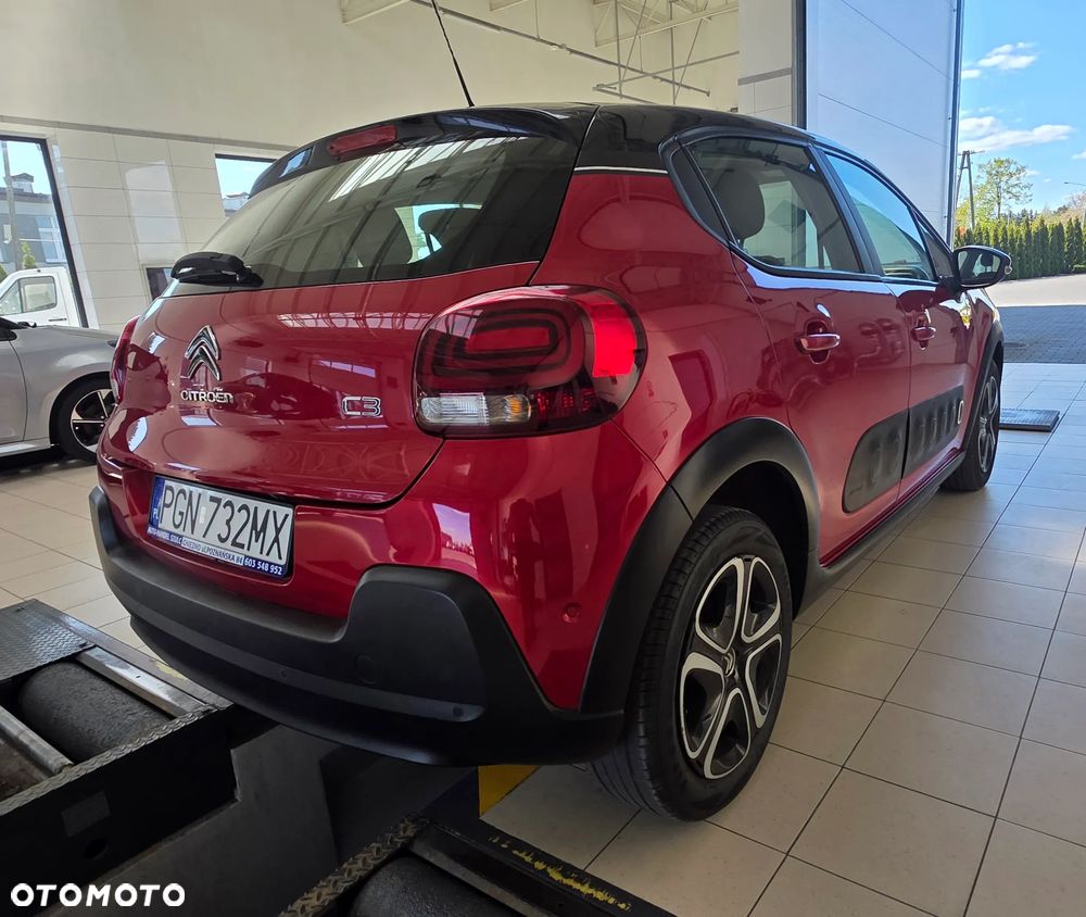 Citroën C3 Pure Tech 110 S&S EAT6 SHINE - 5