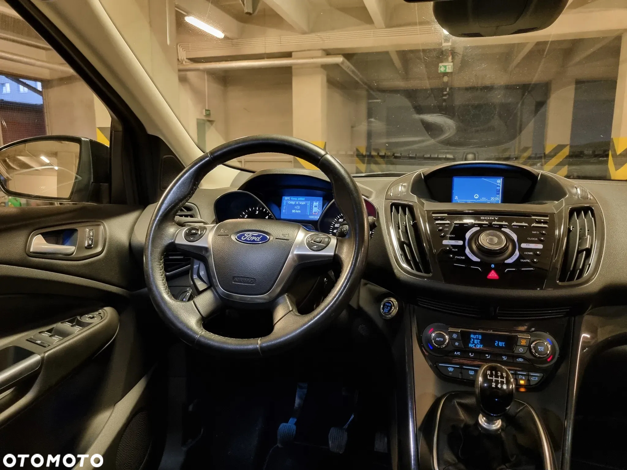 Ford Kuga 2.0 TDCi 4WD Titanium Plus - 9