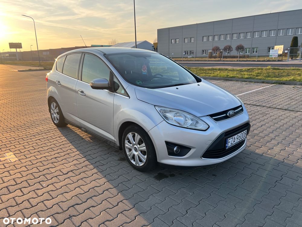Ford C-MAX 1.6 TDCi Start-Stop-System Champions Edition - 1