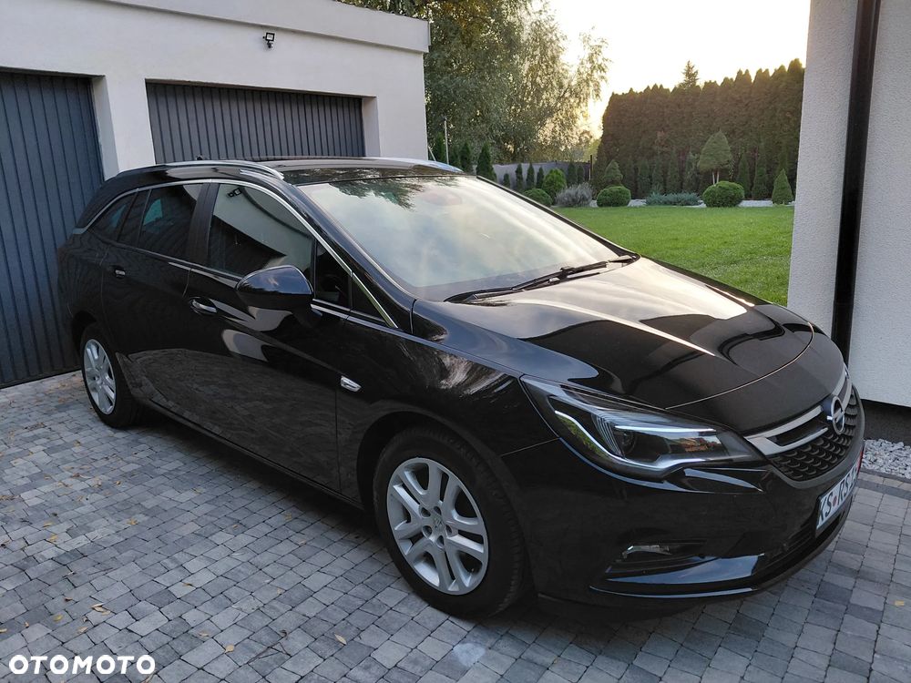Opel Astra 1.6 D (CDTI) Business - 13