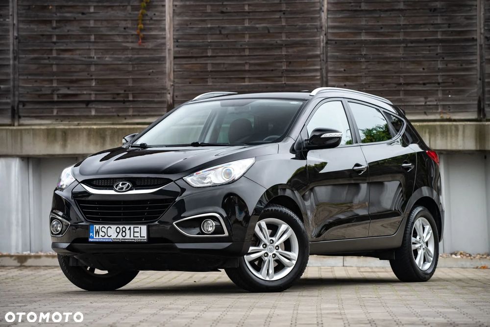 Hyundai ix35 1.6 2WD blue Comfort - 1