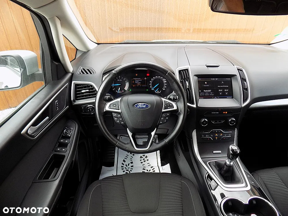 Ford S-Max 2.0 TDCi Trend - 14