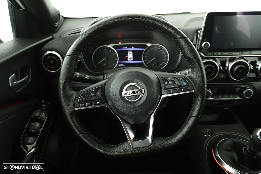 Nissan Juke 1.0 DIG-T N-Design A.Two Tone R.A. - 15