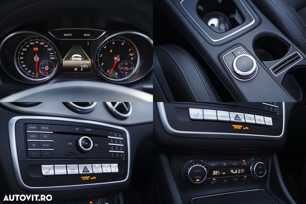 Mercedes-Benz CLA 250 4MATIC 7G-DCT Sport - 27