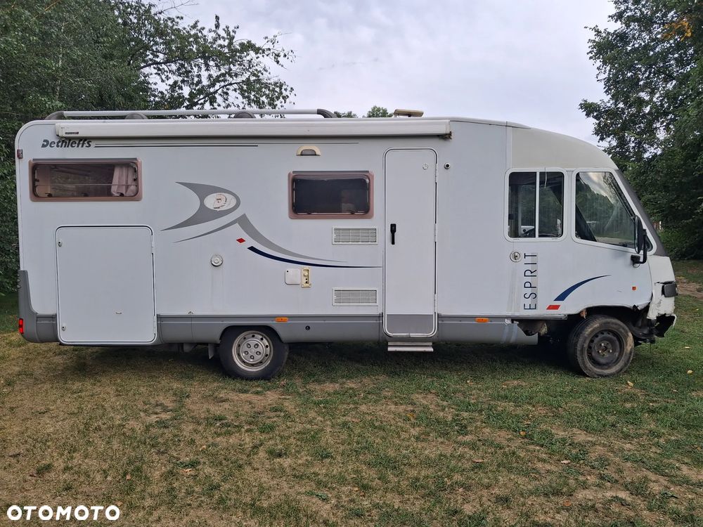 Fiat Dethleffs Espiryt i 6970 - 4