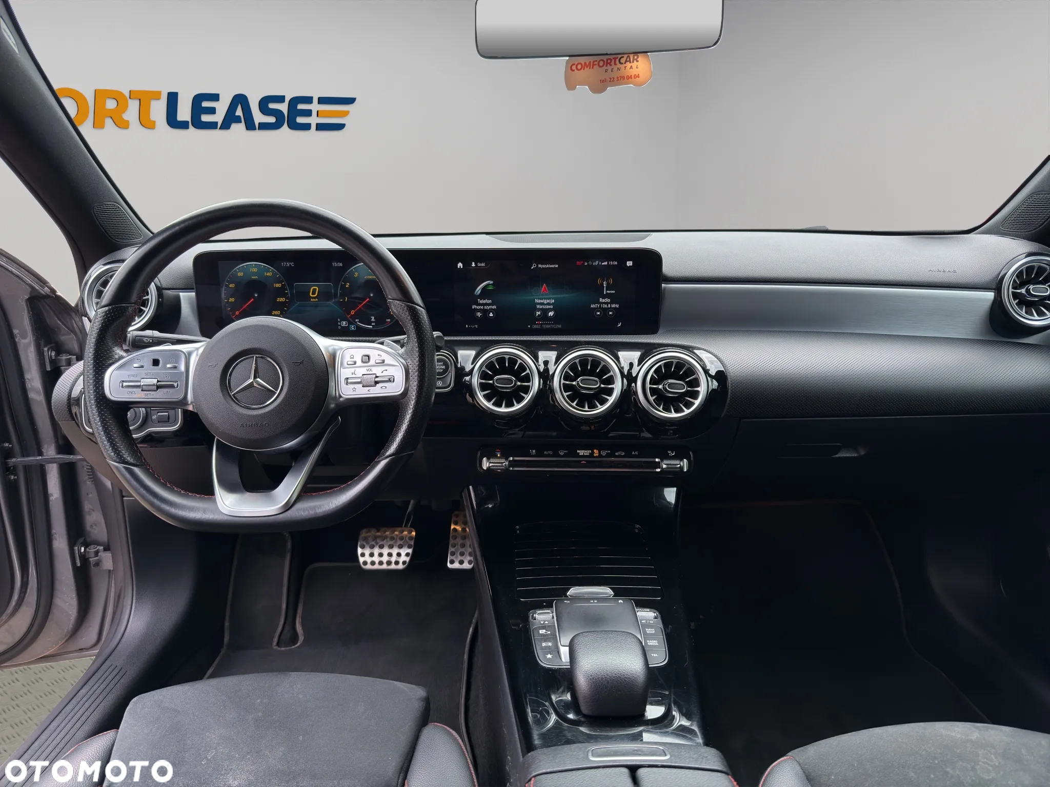 Mercedes-Benz Klasa A 200 AMG Line 7G-DCT - 12