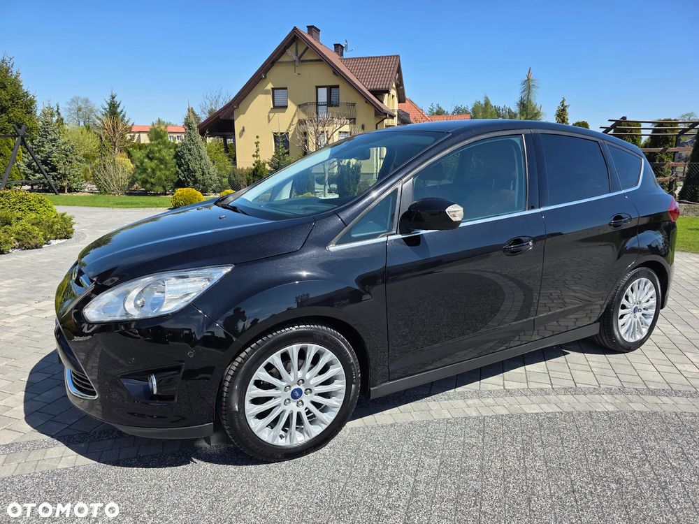 Ford C-MAX 1.6 TDCi Titanium - 10