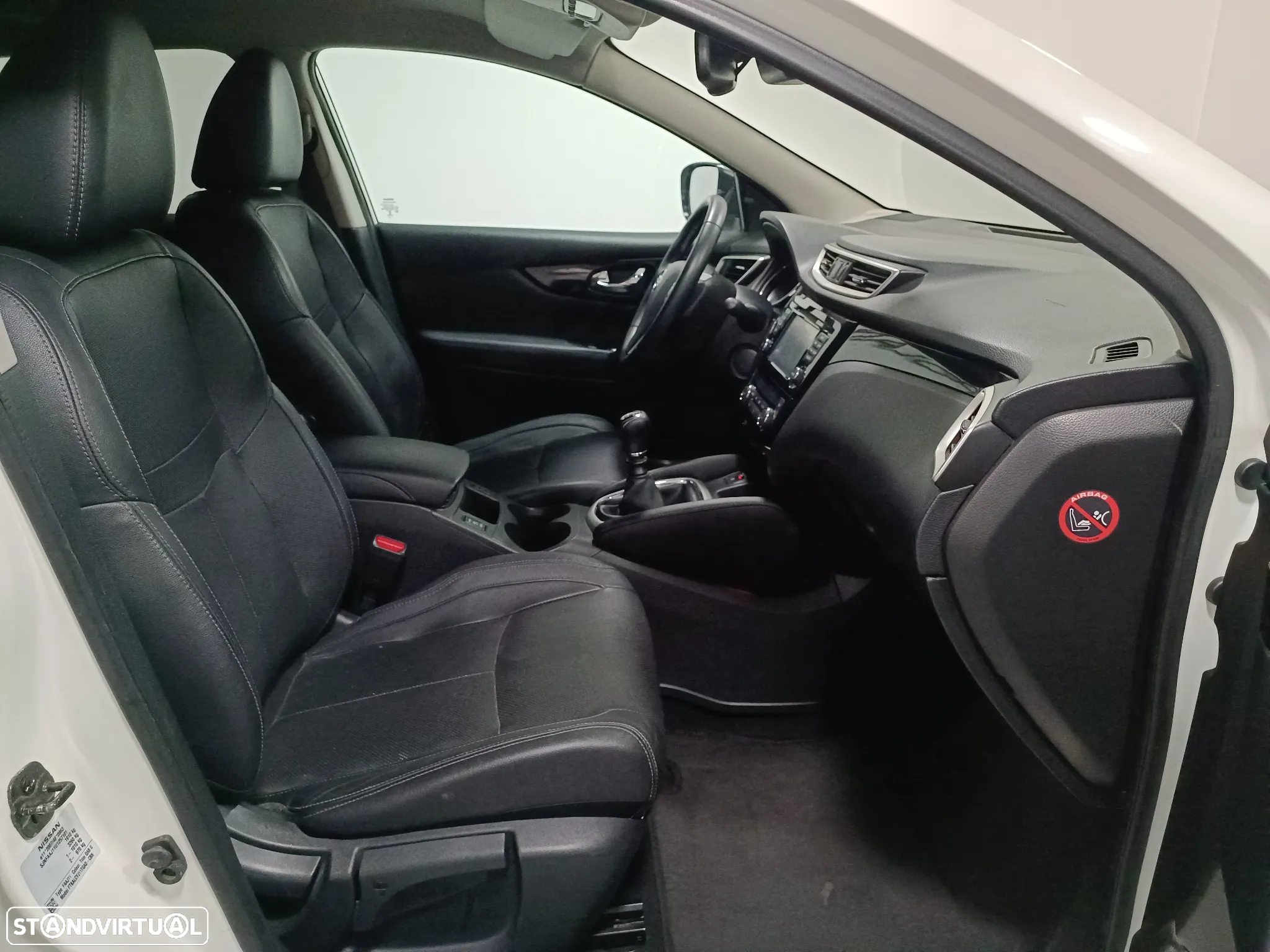 Nissan Qashqai 1.5 dCi Tekna - 19