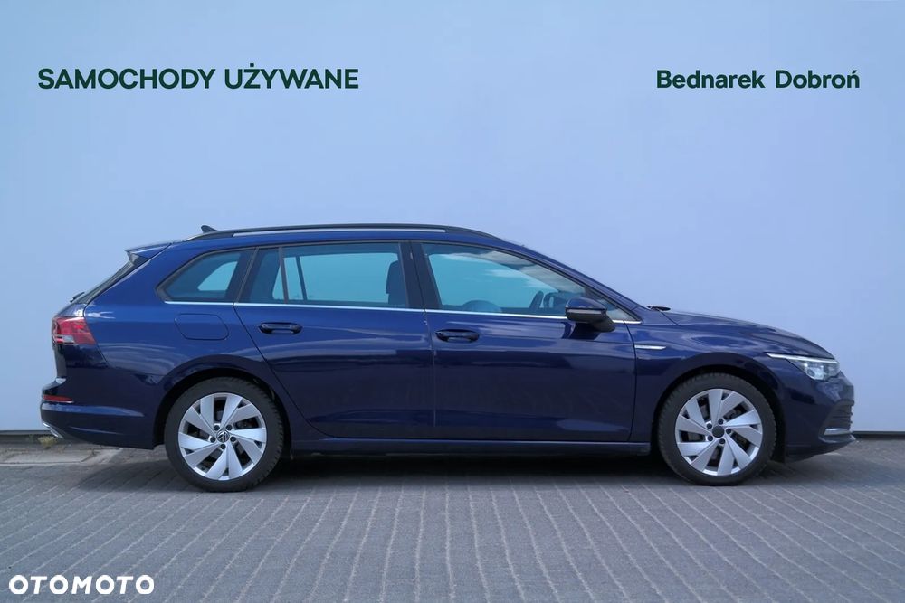 Volkswagen Golf 2.0 TDI Style DSG - 6