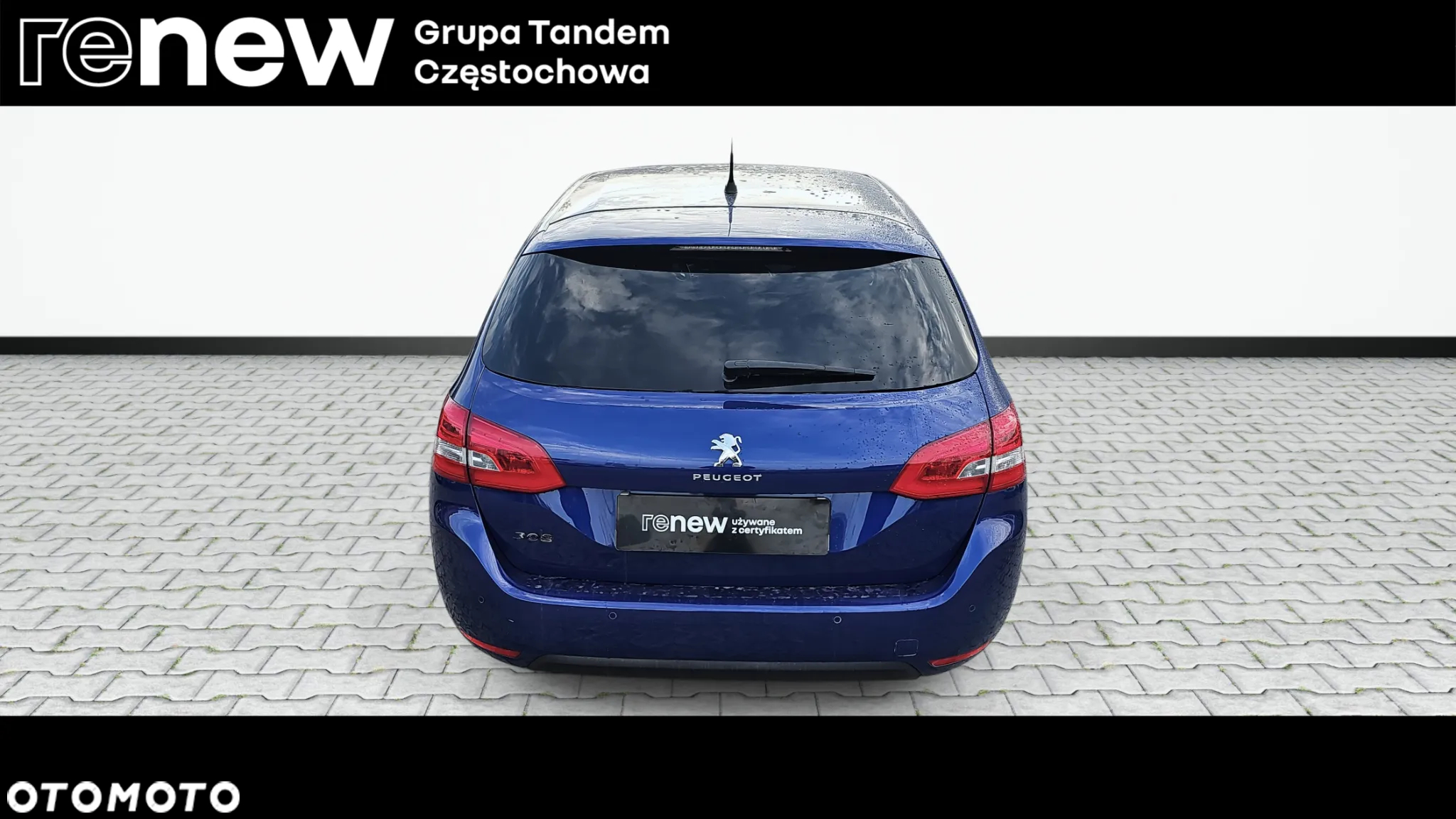 Peugeot 308 SW 1.5 BlueHDi Active S&S - 6