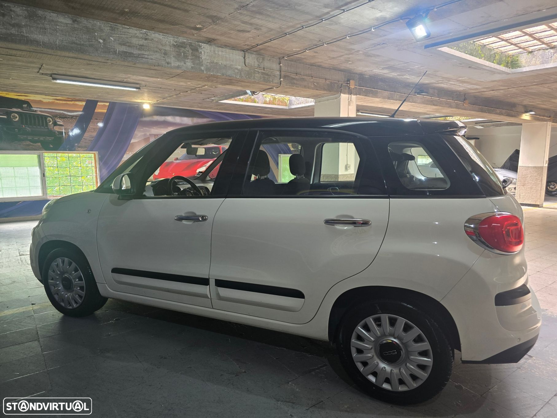 Fiat 500L 1.3 MJ Pop Star J17 S&S - 6